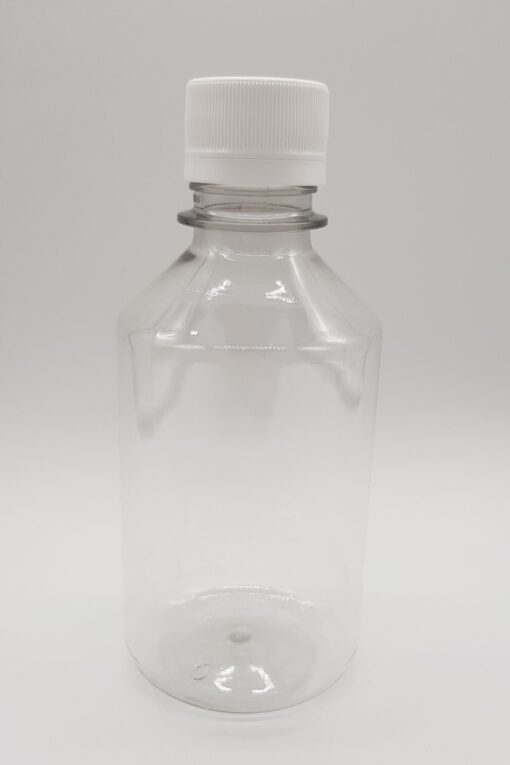 Botella Farmacologica 250 cc