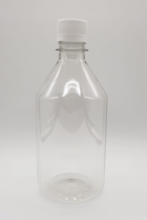 Botella Farmacologica 500 cc