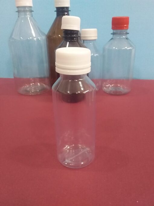 Botella Farmacologica 100 cc