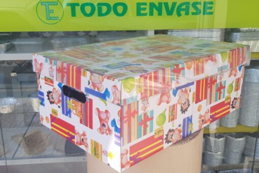 Caja Forrada 47X30X18 (N° 102)