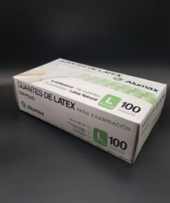 Guantes Latex (x Caja)