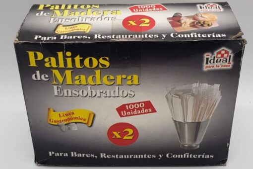 Palillos Ideal x 5000