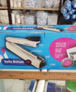 Maquina Sellar Bolsas 30 cm