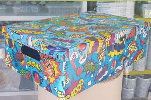 Caja Forrada 45X30X15 (N° 106)