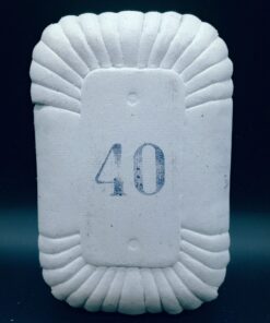 Bandeja de Carton N°40 (x 50u)