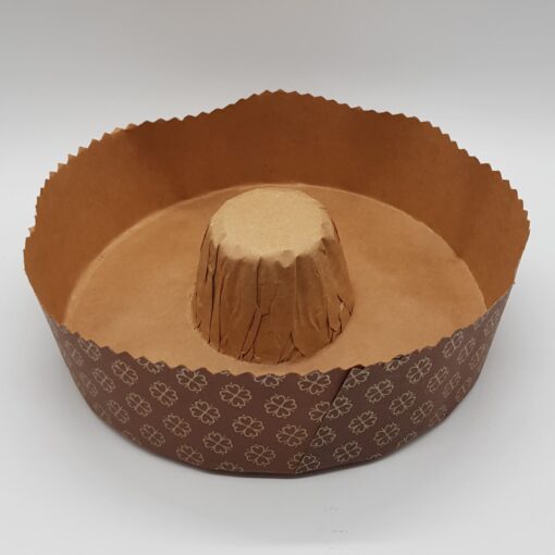 Moldes Rosca 26 cm (x 50u)