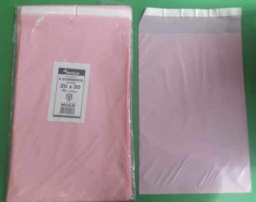 Sobres E-Commerce Rosa