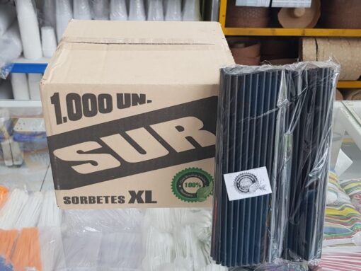 Sorbetes Sr Negros XL (x Caja)