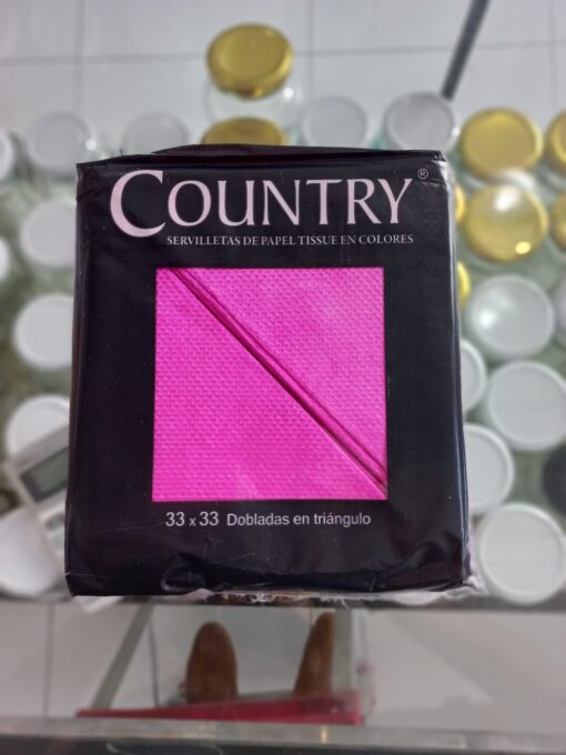 Servilletas de Color - Image 3