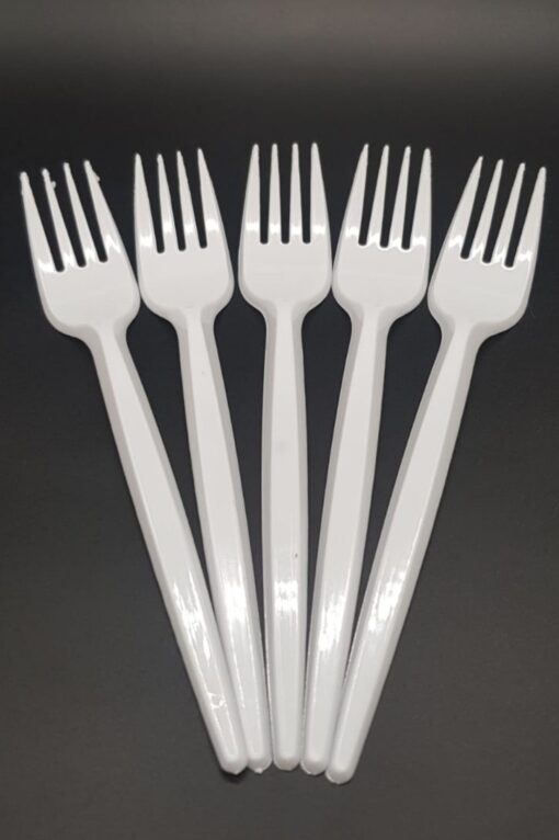 Tenedores Plasticos (x 50u)