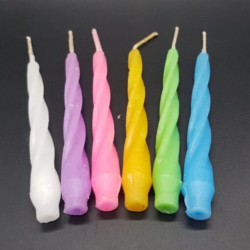 Velas Largas Simples
