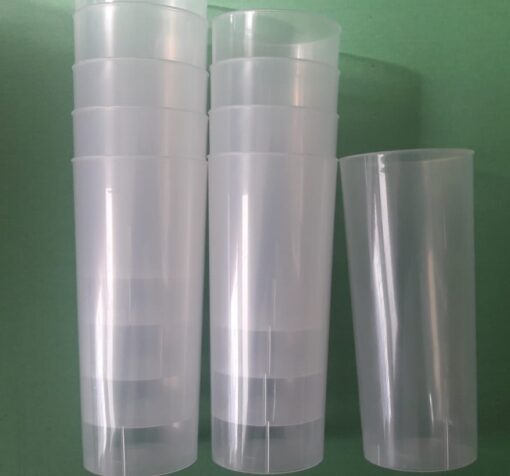 Vasos Trago Largo Natural (x 50u)