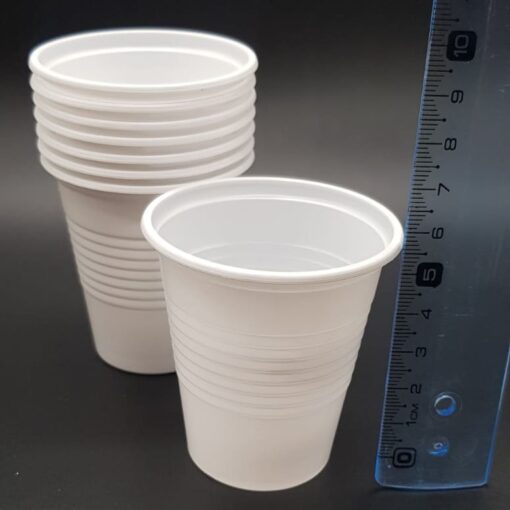 Vasos Blancos 110 cc