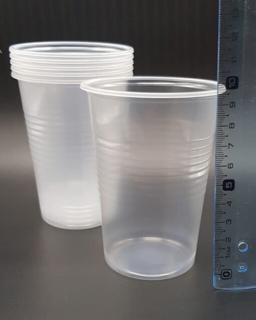 Vasos Cristal 330cc (x 50u)