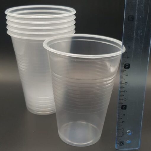 Vasos Cristal 500 cc