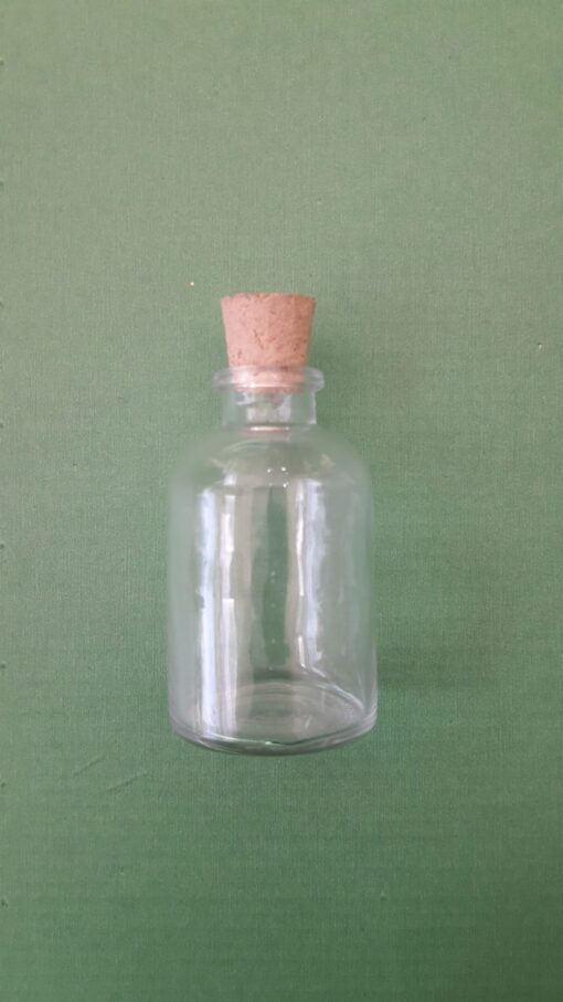 Frasco Vial 30 cc
