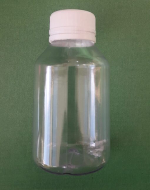 Botella Farmacologica 125 cc