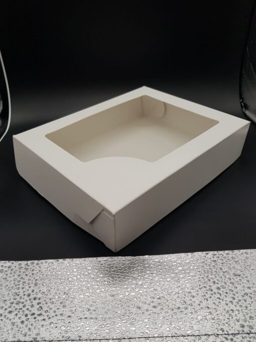 Caja Desayuno c/ Visor (22x18x05)