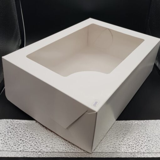 Caja Desayuno c/ Visor (30x22x10)