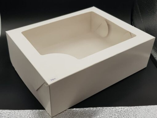 Caja Desayuno c/ Visor (25x20x08)