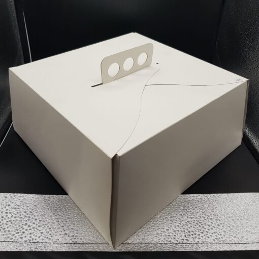Maletin p/ Torta (27x27x12)
