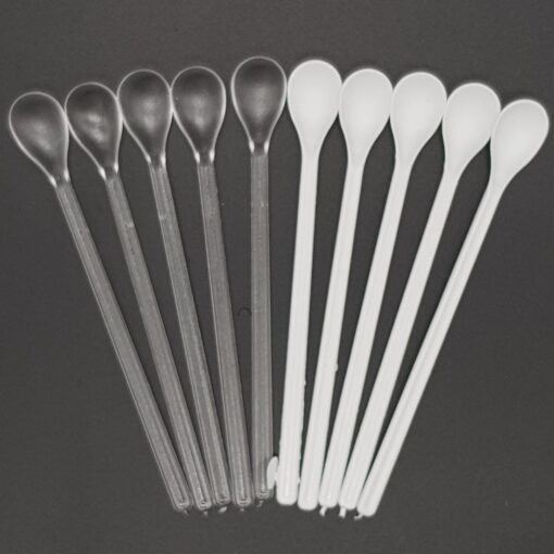 Cucharas Removedor Cafe (x 50u)