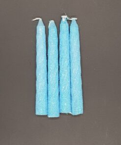 Velas Torneadas c/ Brillo