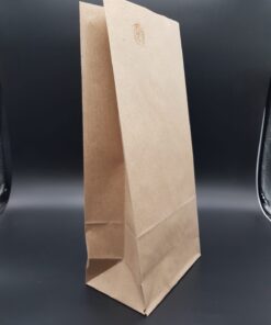 Bolsa Kraft Delivery 12x26x7.5