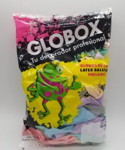 Globo Colores Surtidos (x 25u)
