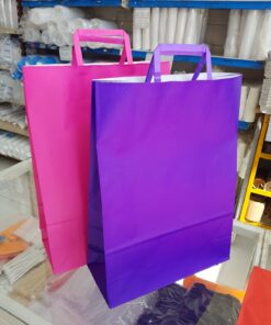 Bolsas Papel Rubi 30x41 Color