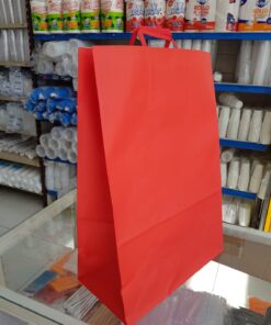 Bolsas Papel Rubi 34x49 Color