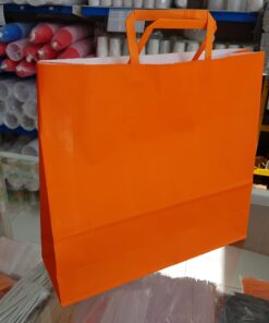Bolsas Papel Rubi 32x30 Color