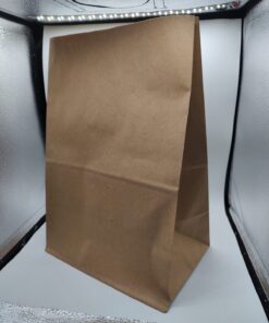 Bolsa Kraft Delivery 26x38x17 (x 50u)