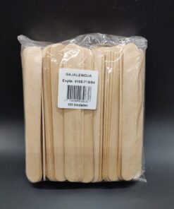 Palitos Baja Lengua (x 100u)