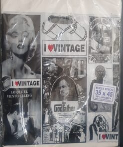 Bolsa Riñon Fantasia ECO 35x45