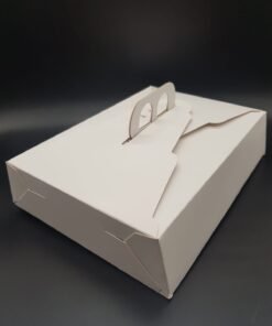 Maletin p/ Masa 500 gr (21x05x16)
