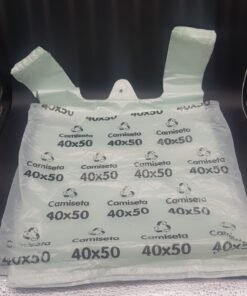 Camiseta 40x50 Eco