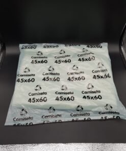 Camisetas 45x60 ECO