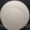 Disco FibroPel Blanco 28 cm