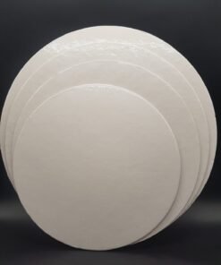 Disco FibroPel Blanco 28 cm