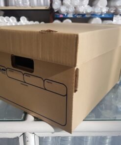 Caja p/ Archivos 42x32x25