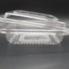 Bandeja PET 143 c/ Tapa Bisagra (x 50u)