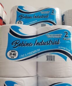 Bobina Papel Industrial (x 2 Rollo)