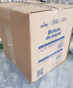 Bolsas Papel Kraft N°3 ECO