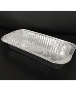 Budinera Aluminio BD11 (x 50u)