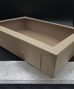Caja c/ Visor ECO