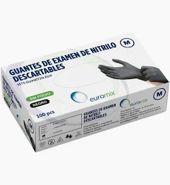 Guantes Nitrilo ECO (x Caja)