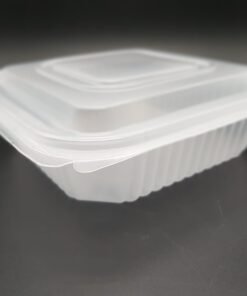 Bandeja PP 144 c/ Tapa Bisagra (x 50u)