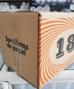 Servilleta 18x18 (x Caja)