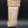 Cuchara Sundae Bambu (x 50u)